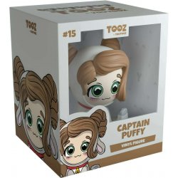 Youtooz - Captain Puffy no.15 (Limited Edition)