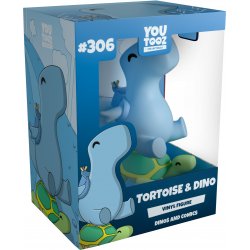 Youtooz - Tortoise & Dino no.306 (Limited Edition)