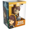 Youtooz - Gold no.313 (Limited Edition)