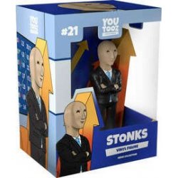 Youtooz - Stonks no.21 (Limited Edition)