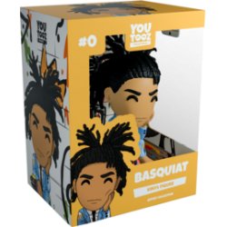 Youtooz - Basquiat no.0 (Limited Edition)
