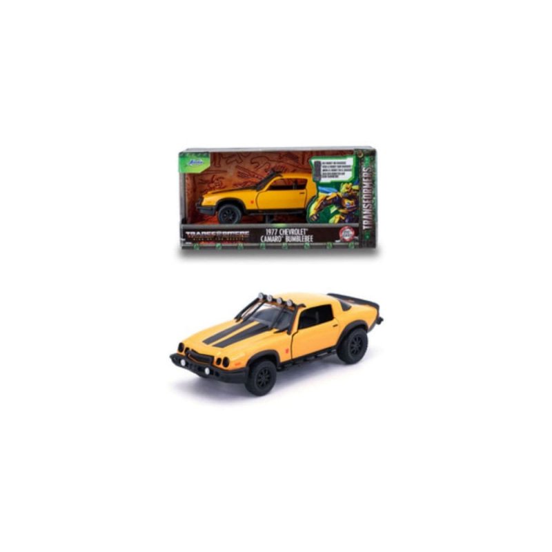 Bumblebee store diecast model