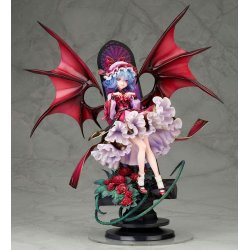 Touhou Project Statue 1/8 Remilia Scarlet AmiAmi Limited Ver. 32 cm