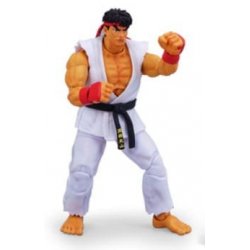 Ultra Street Fighter II: The Final Challengers Action Figure 1/12 Ryu 15 cm