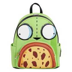 Nickelodeon by Loungefly Backpack Mini Invader Zim Gir Pizza