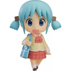 Nichijou Nendoroid Action Figure Mio Naganohara: Keiichi Arawi Ver. 10 cm