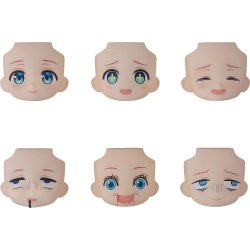 Nendoroid More Decorative Parts for Nendoroid Figures Face Face Swap Bocchi the Rock!