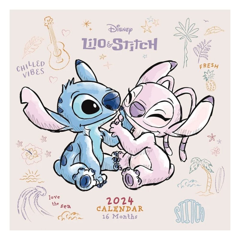 Asciugamano Angel Lilo & Stitch Disney