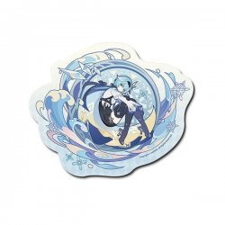 Genshin Impact Windblume's Breath Series Mousepad Eula 25 cm