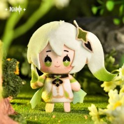 Genshin Impact Genshin Fes 2023 Mini Plush Figure Nahida 10 cm