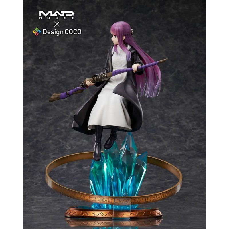 Frieren: Beyond Journey's End PM Perching PVC Statue Frieren 12 cm - Mondo  Action Figure