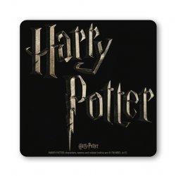 Harry Potter - Logo - Coasters - coloured