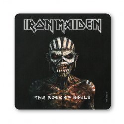 Iron Maiden - The Book Of Souls - Coasters - coloured