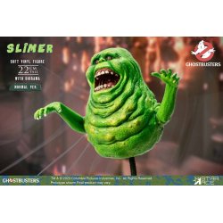 Ghostbusters Statue 1/8 Slimer Normal Version 22 cm