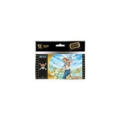 One Piece Golden Ticket Black Edition no.03 Nami Case (10)