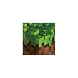 Minecraft Original Soundtrack by C418 CD Volume Alpha