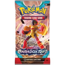 Pokémon Paradox Rift Booster Pack