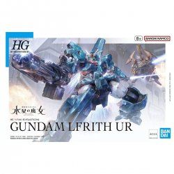 EDM-GA-01 Gundam Lfrith Ur HGTWFM 1/144