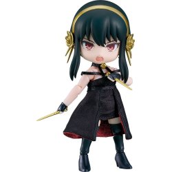 Spy x Family Nendoroid Doll Action Figure Yor Forger: Thorn Princess Ver. 14 cm