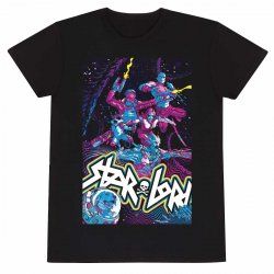 Marvel Studios Guardians Of The Galaxy: Video Game - Poster (T-Shirt)