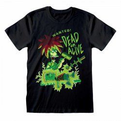 Simpsons - Sideshow Bob Dead Or Alive (T-Shirt)