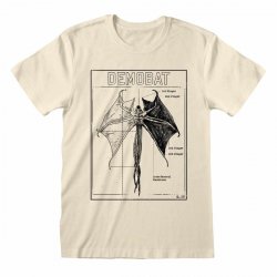 Stranger Things - Demobat (T-Shirt) Size:Ex Ex Large