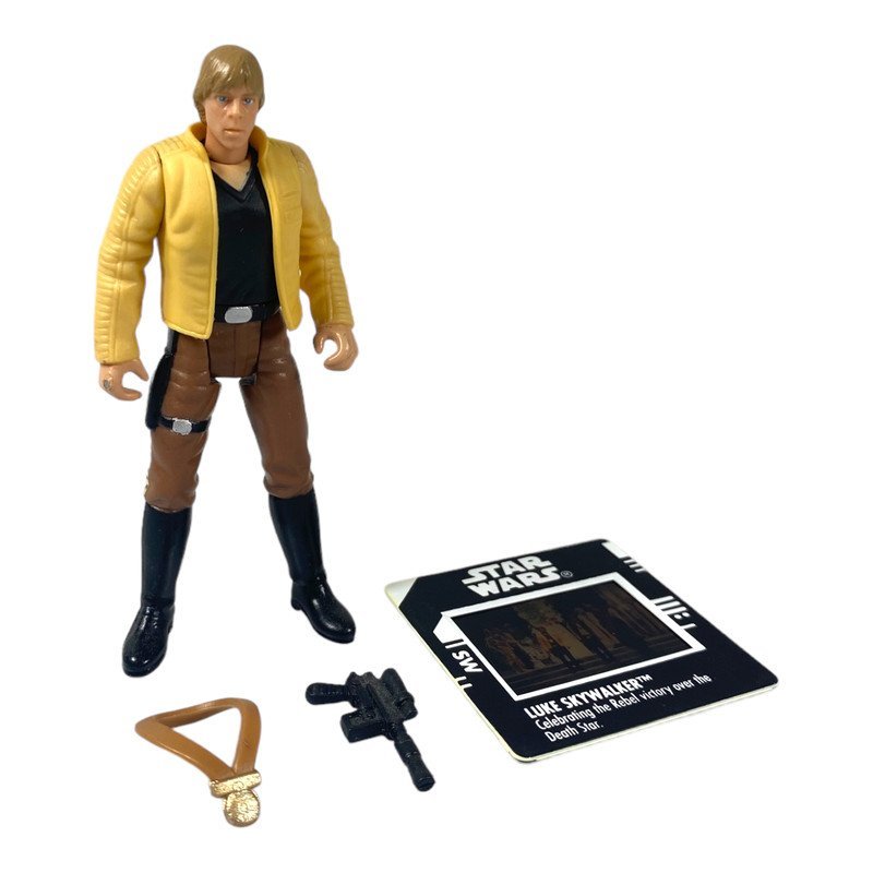 De Toyboys Star Wars Power Of The Force Luke Skywalker (Ceremonial