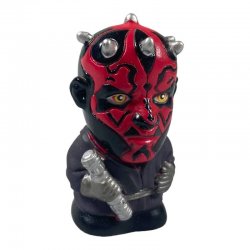 Star Wars: Episode I - Asian Super Deformed Chibi KO Darth Maul