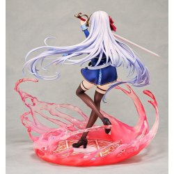 The Demon Sword Master of Excalibur Academy PVC Statue 1/7 Riselia: Light Novel Ver. 28 cm