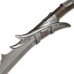 Kit Rae Swords of the Ancients Replica 1/1 Mithrodin: Dark Edition Fantasy Sword