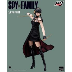 Spy x Family FigZero Action Figure 1/6 Yor Forger 28 cm