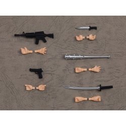 Nendoroid Doll for Nendoroid Doll Figures Weapon Set