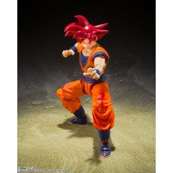 PRÉ VENDA) Son Goku Legendary Super Saiyan - NERD IMPORTS - Action