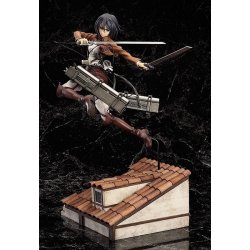 Attack on Titan Statue 1/8 Mikasa Ackerman DX Ver. 17 cm (re-run)