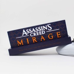 Assassin's Creed LED-Light Mirage Edition 22 cm