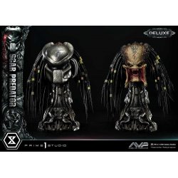 Museum Masterline Ailen vs.Predator Scar Predator DX Bonus Version