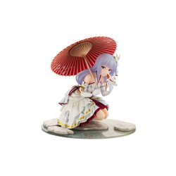 The Idolmaster Million Live! PVC Statue 1/8 Tsumugi Shiraishi -Celebrate Miyabi- 17 cm