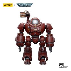 Warhammer 40k Action Figure 1/18 Adeptus Mechanicus Kastelan Robot with Heavy Phosphor Blaster 12 cm