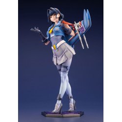 Transformers Bishoujo PVC Statue 1/7 Thundercracker Limited Edition 21 cm