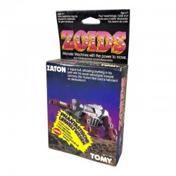 Zoids - Zaton OER 2582 MISB MISB