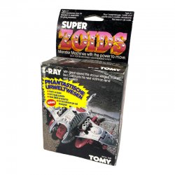 Super Zoids - Z-Ray OER 2580 MISB MISB