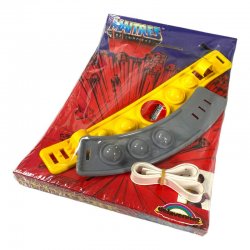 Masters Of The Universe Sealed He-Man Belt (French)