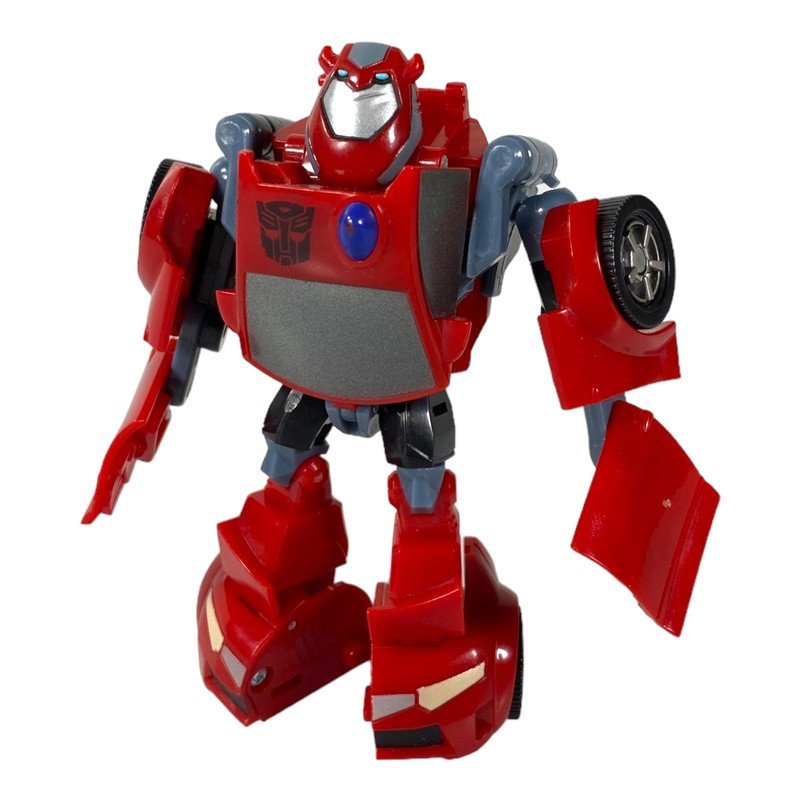 De Toyboys Transformers Animated Activator Class Cliffjumper