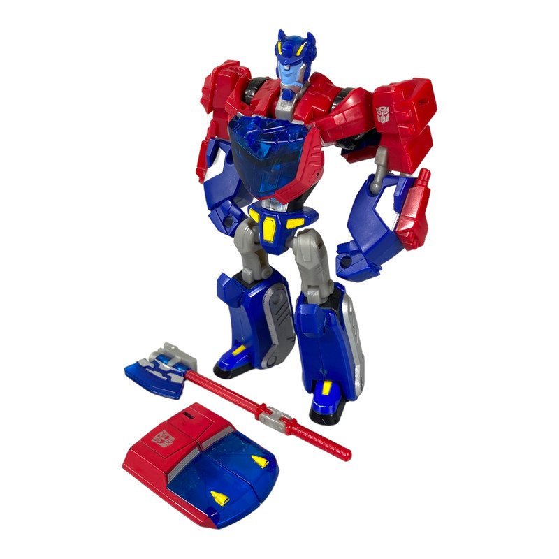 De Toyboys Transformers Animated Deluxe Class Cybertron Mode