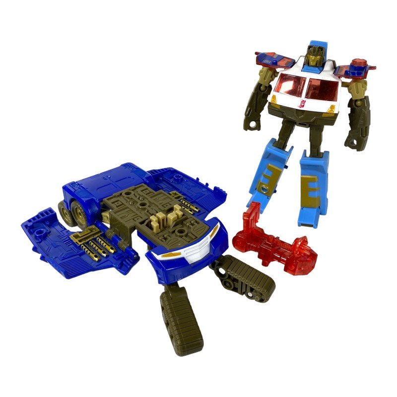 De Toyboys Transformers Energon TowLine