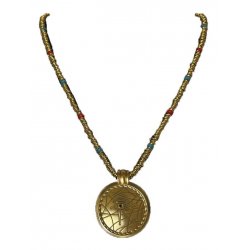 Stargate Replica 1/1 Eye of Ra Amulet