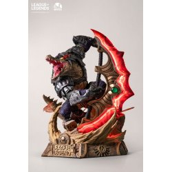 League of Legends Statue 1/4 Renekton - The Butcher Of The Sands 75 cm
