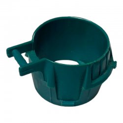 G.I. Joe: Water Moccasin Bright Green Turret