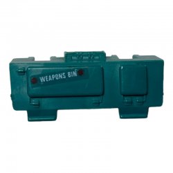 G.I. Joe: Water Moccasin Bright Green Storage Cover