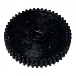 G.I. Joe: Water Moccasin Black Thumb Wheel